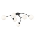 Lampa Sufitowa Emibig Vibra 6 Bl Opal (1398/6)