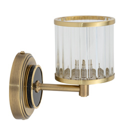 Kinkiet Kutek Como COM-K-1(P/1)T