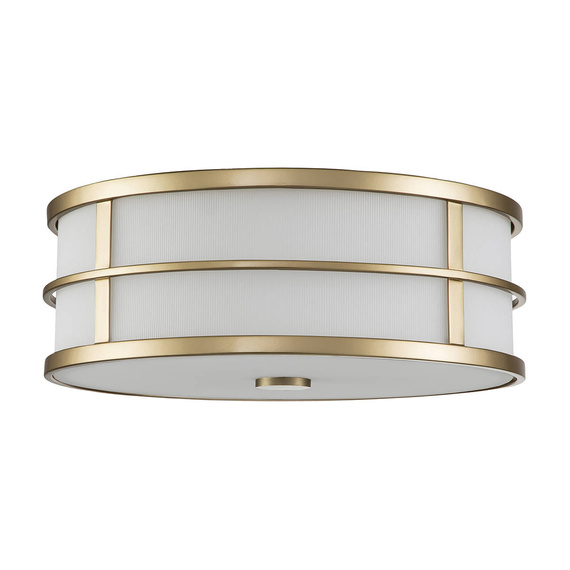 Plafon Elstead Lighting Fusion FE-FUSION-F-PNBR