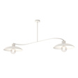 Lampa Sufitowa Emibig Foster 2 White (1354/2)