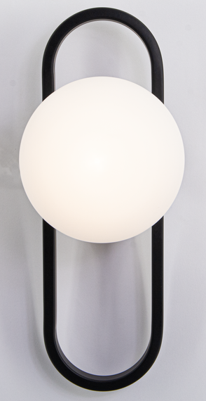 Oprawa Ścienna Elem Gordon 8474/1 BL