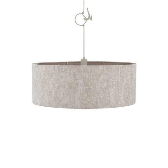 Lampa wisząca Nowodvorski Cedro M 11665 Beżowa