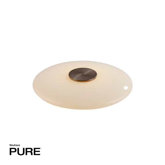 Paul Neuhaus Pure Vitrum 003902-030751 Lampka Biurkowa