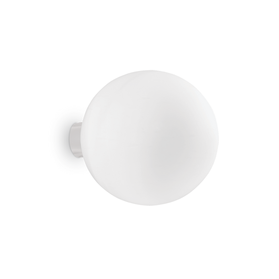 Kinkiet IDEAL LUX Mapa AP1 D20 Bianco