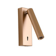 Kinkiet Italux Cali Wl-21017-Gd
