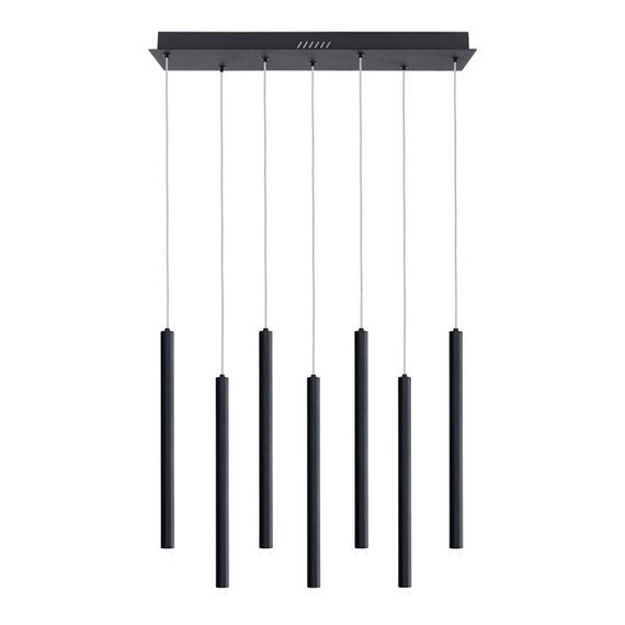 Italux Valdes PND-22302-7-BK Zwis