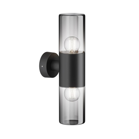 Maytoni Lampa ścienna ogrodowa O432WL-02GF Amas