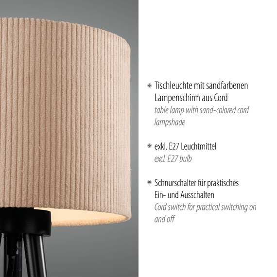 Lampka Biurkowa Zuma Line Green Duro 003902-031920