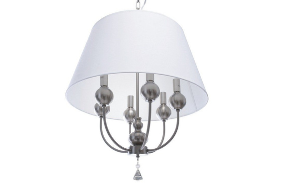 Lampa wisząca okrągła Berella Light Gantao 6S BL0239