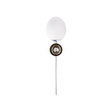 Lampa ścienna Nowodvorski Torch 8123