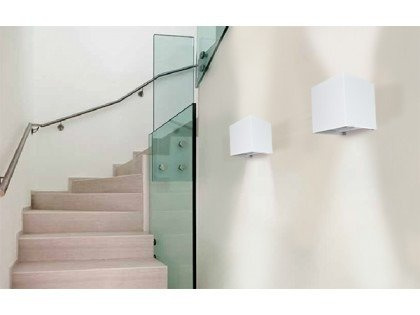 Kinkiet AZzardo LETICIA GM1111 WH