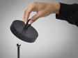 Schuller Gong 551845 Lampa bateryjna 