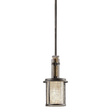 Lampa wisząca Elstead Lighting Ahrendale KL/AHRENDALE/MP