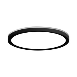 Plafon Italux Corte PLF-63452-400R-36W-BL