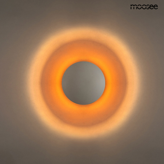 Lampa Ścienna Moosee Eclise MSE010400203