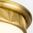 Lampa Sufitowa Quintiesse Qn-Epsilon-F-M-Ab-O