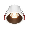 Maytoni Alfa LED DL043-01-15W2.7K-RD-WB-DE Wpust
