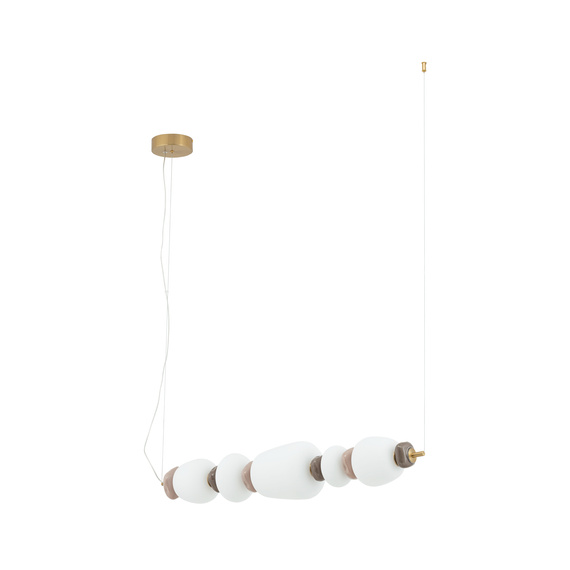 Lampa Wisząca Nowodvorski Ceramic Led 11699