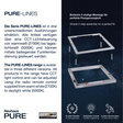 Zuma Line Pure-lines 003902-027566 Plafon