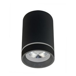 Reflektor sufitowy Azzardo Bill 10W Spot LED AZ3376 Czarny