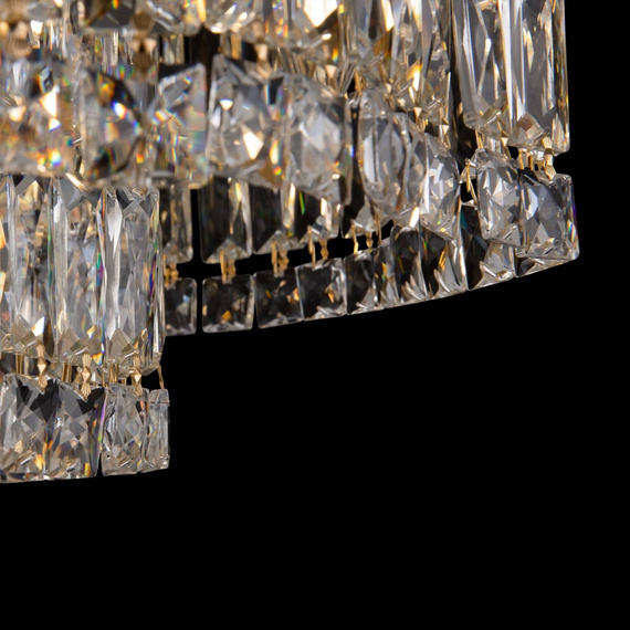 Lampa sufitowa Dune złoty (DIA005CL-06G) - Maytoni