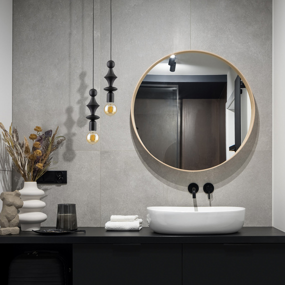 Lampa Wisząca TK Lighting Tower 10871