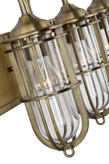 Elstead Lighting Lampa ścienna Urban Restoration QN-URBANREST3