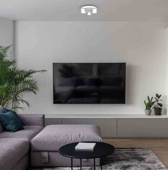 Plafon Milagro Dixie MLP7541