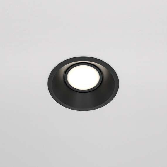 Oprawa do zabudowy Maytoni Dot DL028-2-01B