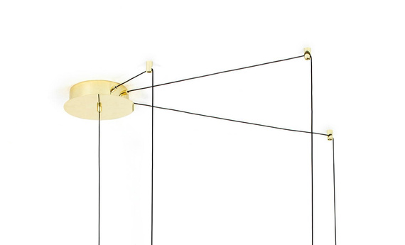 Lampa Wisząca Moosee Mikado MSE1501100487