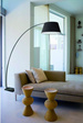 Novolux Exo Lampa podłogowa Zanzibar Ø 50cm 622A-G05X1A-02