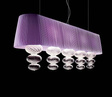 Lampa wisząca Vintage MUSA SO OVAL 150