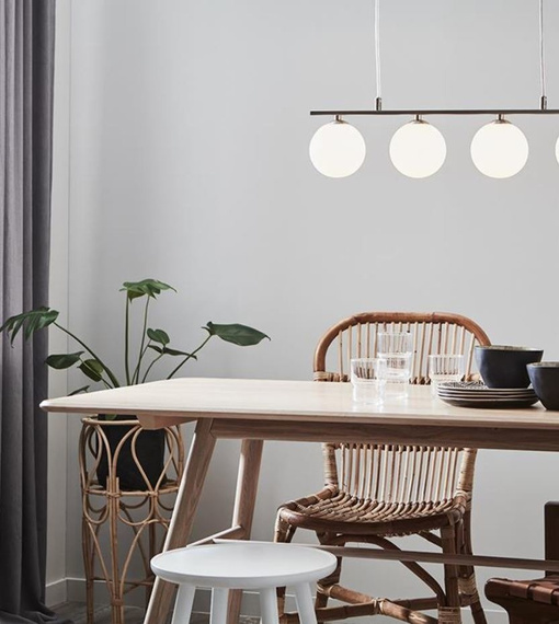 Lampa wisząca 107573 Markslojd Quattro