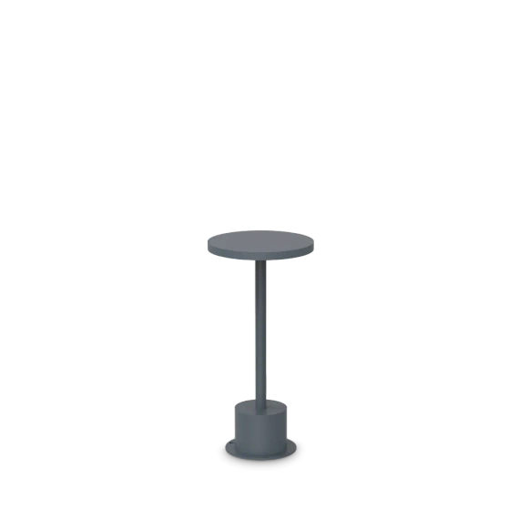 Lampa stojąca na zewnątrz 347806 Ideal Lux Toffee 