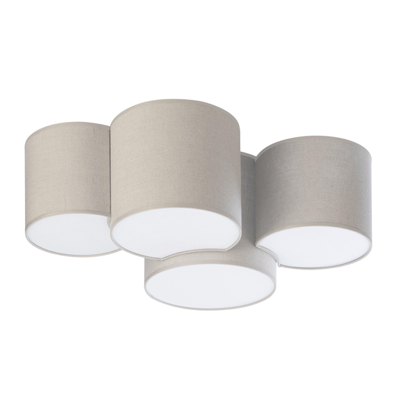 TK Lighting Plafon 6592 Mona