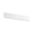 Oprawa Ścienna Ideal Lux Zig Zag Ap D75 Bianco 3000k 277219