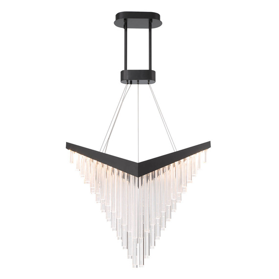 Lampa wisząca Vivien Eurofase QN-VIVIEN-P-L-BK