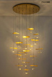Lampa Wisząca Moosee Leafs MSE1501100168