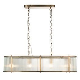 Lampa Wisząca Endon Ridgeton 110945