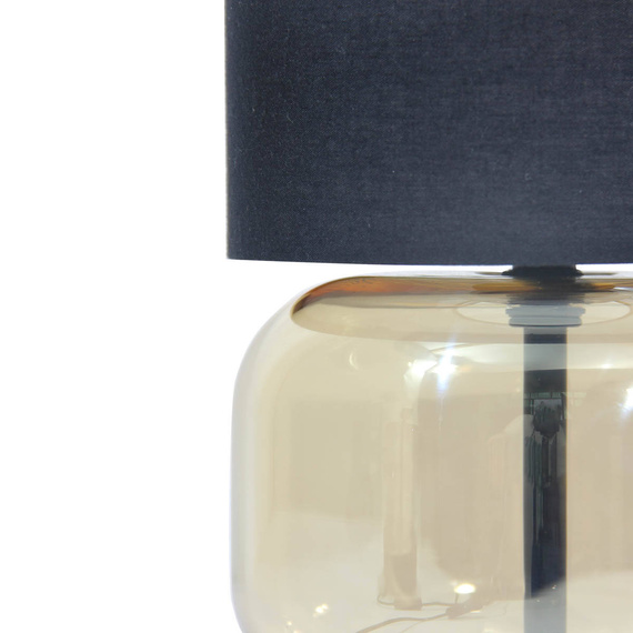 Italux Lampka nocna Dorme TB-63748-BL-AMB