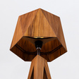 Lampka Stołowa Accord Lighting Angular QN-ANGULAR-TL-TEAK