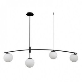 Lampa wisząca Italux Senai PND-31322-4A-SB