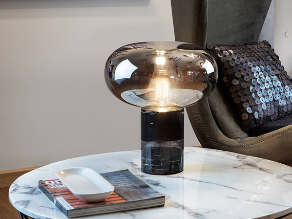 Lampa stołowa Schuller Fungi 837125