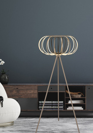 Aviano Salo 3033-113S Lampa Stojąca