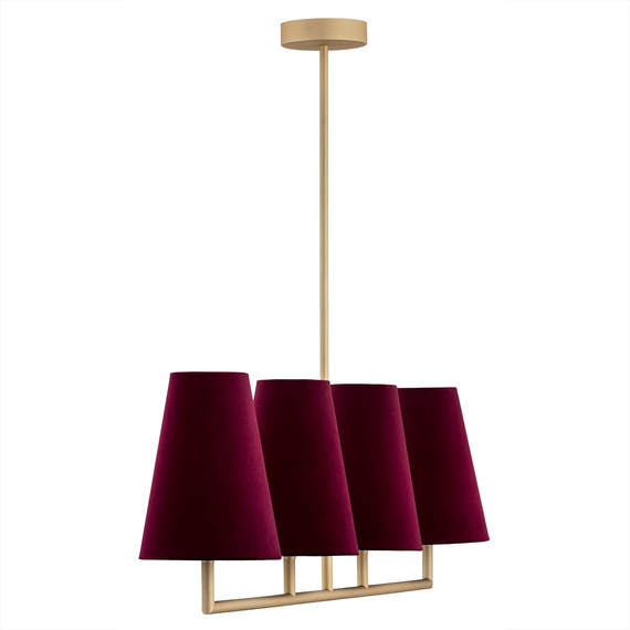 Lampa Wisząca Argon Safiano 1829
