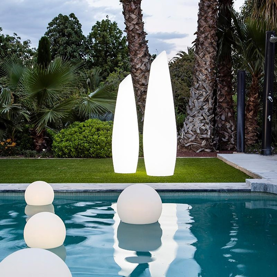 Lampa Stojąca Moosee Fredo LUMFD140OFNW