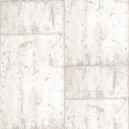 Tapeta Grandeco Exposed stal zbrojona PE-04-01-1