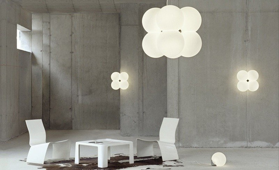 Lampka Azzardo Aris 1 AZ2054