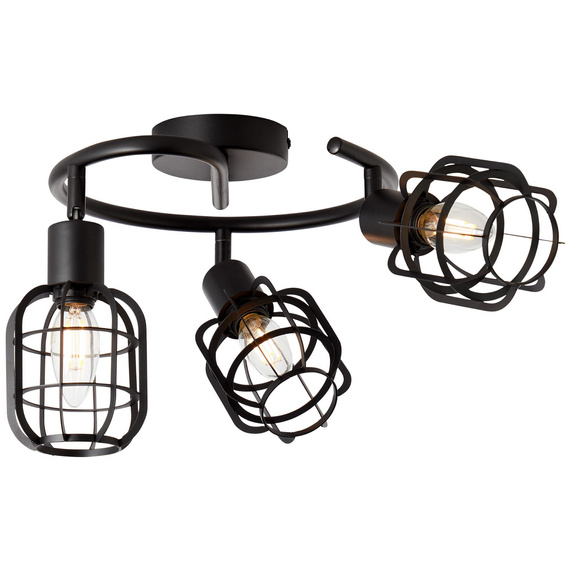 Lampa Sufitowa Brilliant Spacid 48133/76