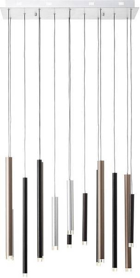 Brilliant Cembalo Podłużny żyrandol G93764/20